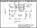 SG-947 Floor Plan At A Glance